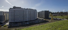 Una constructora vasca planea levantar una residencia privada de gran tamaño en Navarra