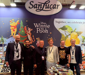 SanLucar Fruit se alía con la filandesa Vegepörssi Oy