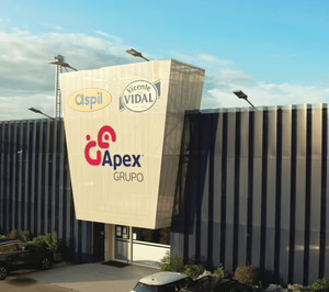 Grupo Apex potencia su presencia en el canal impulso con la compra de Industrias Marjo