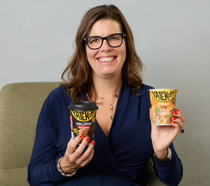GBfoods transforma Yatekomo con una nueva receta con ingredientes 100% naturales