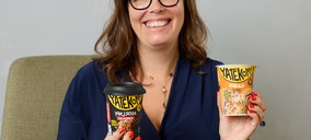 GBfoods transforma Yatekomo con una nueva receta con ingredientes 100% naturales