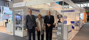 Grupo Enteco muestra sus nuevas capacidades en CPHI