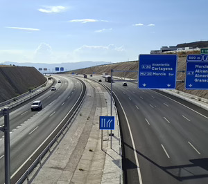 Cemex participa en la obra Arco Noroeste de Murcia, una infraestructura clave para la movilidad regional