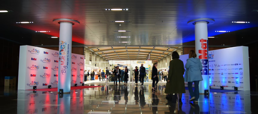 BigMat celebrará su BigMat Day 2027 el 2 y 3 de marzo en Feria Valencia