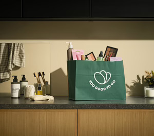 Too Good To Go amplía su app de lucha contra el desperdicio a categorías de no alimentación