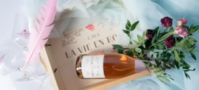 Luis Caballero distribuirá en exclusiva los vinos La Vie en Rosé
