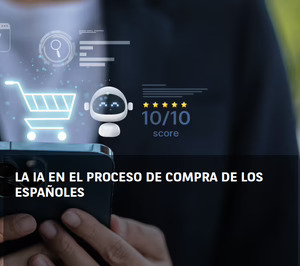 Cerca del 50% de los jóvenes pregunta a la IA antes de comprar