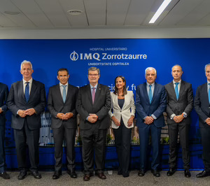 IMQ inaugura oficialmente la ampliación de Zorrotzaurre y su nueva etapa como hospital universitario