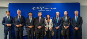 IMQ inaugura oficialmente la ampliación de Zorrotzaurre y su nueva etapa como hospital universitario