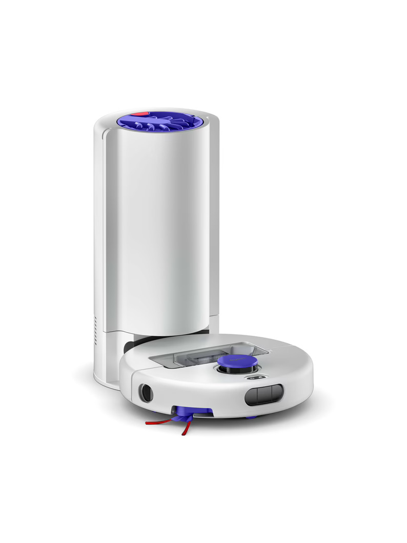Nuevos robots de limpieza Dyson con potencia, eficacia y rendimiento