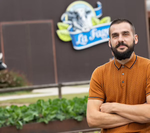 La Fageda designa a Pol Espadamala como nuevo director comercial y de marketing