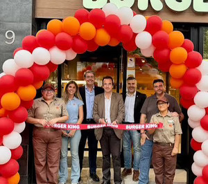 Burger King amplia su red en Leganés