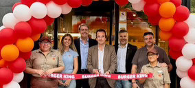 Burger King amplia su red en Leganés