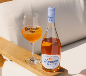 Codorníu amplía su familia de Spritz con una versión sin alcohol