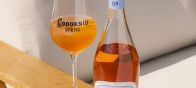 Codorníu amplía su familia de Spritz con una versión sin alcohol