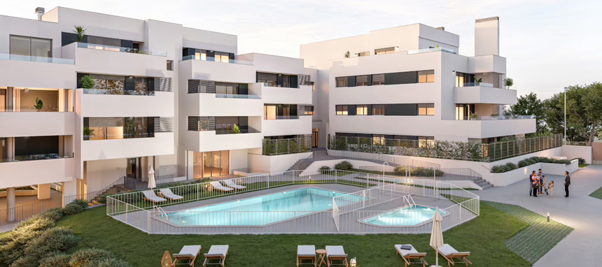 Culmia se alía con la gestora Cross Ocean para construir 900 viviendas en Madrid con una inversión de 400 M€