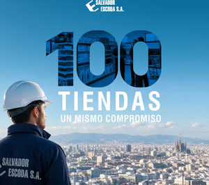Salvador Escoda abre un nuevo almacén en Barcelona y prepara su desembarco en Galicia