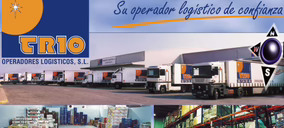 Trío Operadores Logísticos traslada su domicilio social a una nueva sede