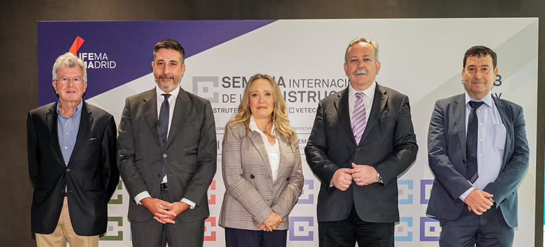 La industria de la construcción analizará su presente y futuro en la Semana Internacional de la Construcción 2026