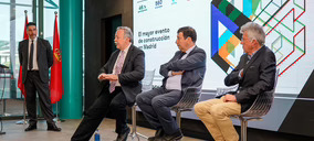 La industria de la construcción analizará su presente y futuro en la Semana Internacional de la Construcción 2026
