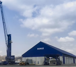 Bergé aumentará su capacidad de almacenamiento en los puertos de Cartagena, Tarragona y Sagunto con 3 nuevos almacenes