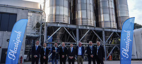 Plastipak abre su nuevo Centro de Materiales en Italia
