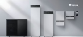 Panasonic amplía la serie Aquarea M con una solución compacta