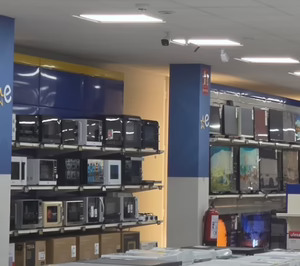 Cesa actividad una conocida plataforma mayorista electro regional