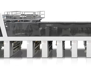 Bobst lanza un nuevo modelo de rotativa con funciones mejoradas