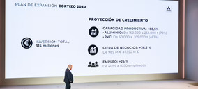 Cortizo invertirá 315 M€ hasta 2030 para afianzar su crecimiento internacional