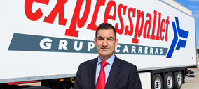 David Carrizo (Carreras Grupo Logístico): La actividad de Expresspallet va a superar los 100 M€ de facturación en 2026