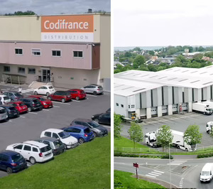 Grupo Carrefour avanza en proximidad con la compra de la distribuidora Codifrance