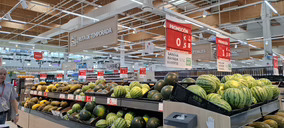 Alcampo invierte 8 M en la reforma de su hipermercado madrileño de Alcorcón