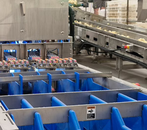 AN Mélida automatiza las primeras fases de su producción avícola