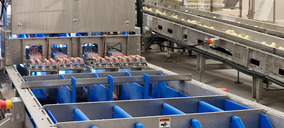 AN Mélida automatiza las primeras fases de su producción avícola