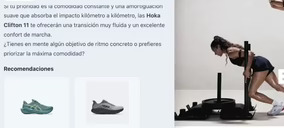 Atleet incorpora la IA de Runnea para mejorar el proceso de compra en e-commerce
