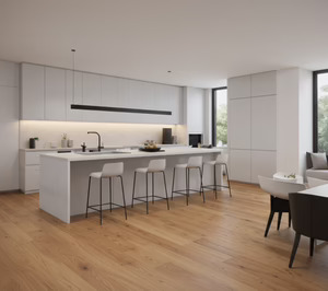 Forest Panels presenta su nuevo pavimiento híbrido