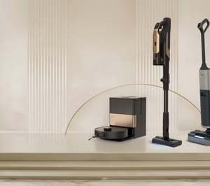 Haier entra en el mercado de la aspiración con la nueva gama I-Pro Clean