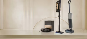 Haier entra en el mercado de la aspiración con la nueva gama I-Pro Clean