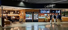 Grupo M&M lleva Café Regina al aeropuerto