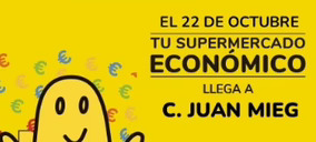 Supeco vuelve a elegir Madrid para su segunda apertura del año