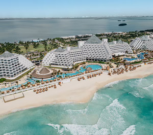 Meliá presenta la nueva oferta del Paradisus Cancún