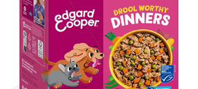 Edgard&Cooper amplía su oferta con nuevas gamas de alimentación húmeda