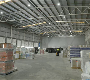 Palletways desdobla su hub de Madrid con un nuevo almacén