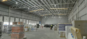 Palletways desdobla su hub de Madrid con un nuevo almacén