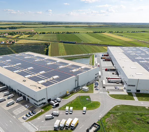 La inversión inmologística en España llegará a los 2.000 M€ en 2026