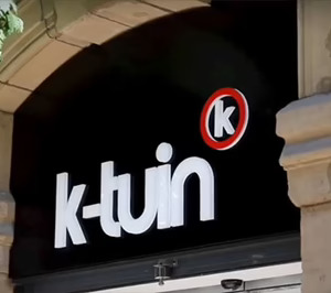 K-Tuin centra su negocio en Retail, B2B y nuevas aperturas en 2027