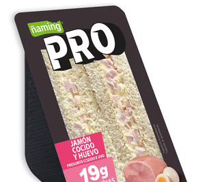 Ñaming se suma a la ola de los sándwiches con huevo que arrasa en redes