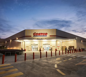 Costco calienta motores en Málaga