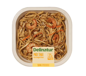 Delinatur gana implantación y capacidad y amplía su línea de recetas asiáticas